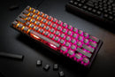 Ducky One 3 Mini Aura Black HotSwap RGB Double-Shot PBT Mechanical Keyboard (Cherry RGB Brown) (DKON2161ST-BUSPDABAAAC1) - DataBlitz