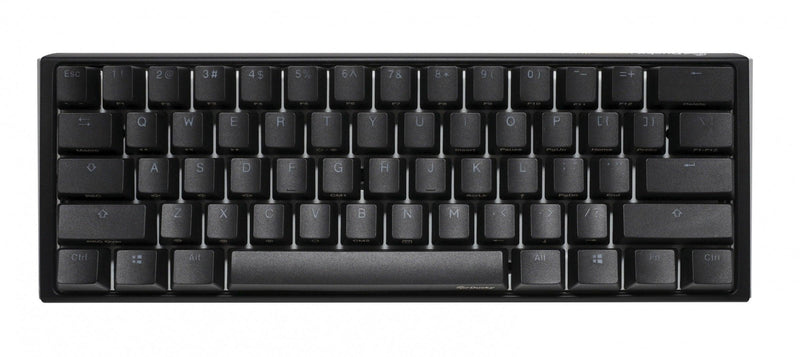 Ducky One 3 Mini Classic Hotswap RGB Double Shot PBT Mechanical Keyboard (Cherry RGB Brown) (DKON2161ST-BUSPDCLAWSC1) - DataBlitz