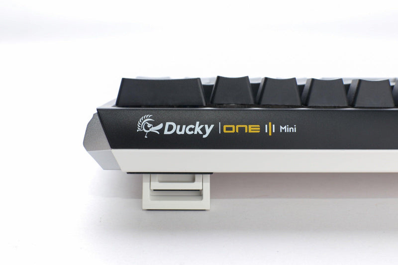 Ducky One 3 Mini Classic Hotswap RGB Double Shot PBT Mechanical Keyboard (Cherry RGB Red) (DKON2161ST-RUSPDCLAWSC1) - DataBlitz