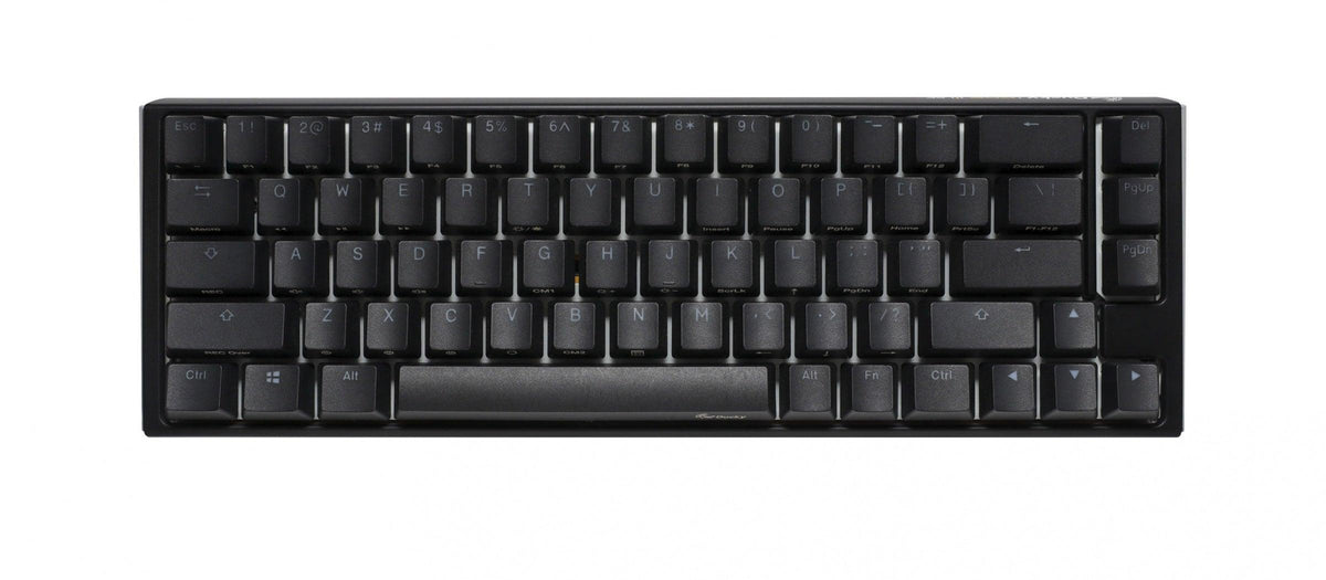 Ducky One 3 Classic SF 65% Hotswap RGB Double Shot PBT Mechanical Keyboard (Cherry RGB Red) (DKON2167ST-RUSPDCLAWSC1) - DataBlitz
