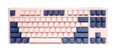 Ducky One 3 Fuji TKL Hotswap Double Shot PBT Mechanical Keyboard (Cherry MX Blue) (DKON2187-CUSPDFUPBBC1) - DataBlitz