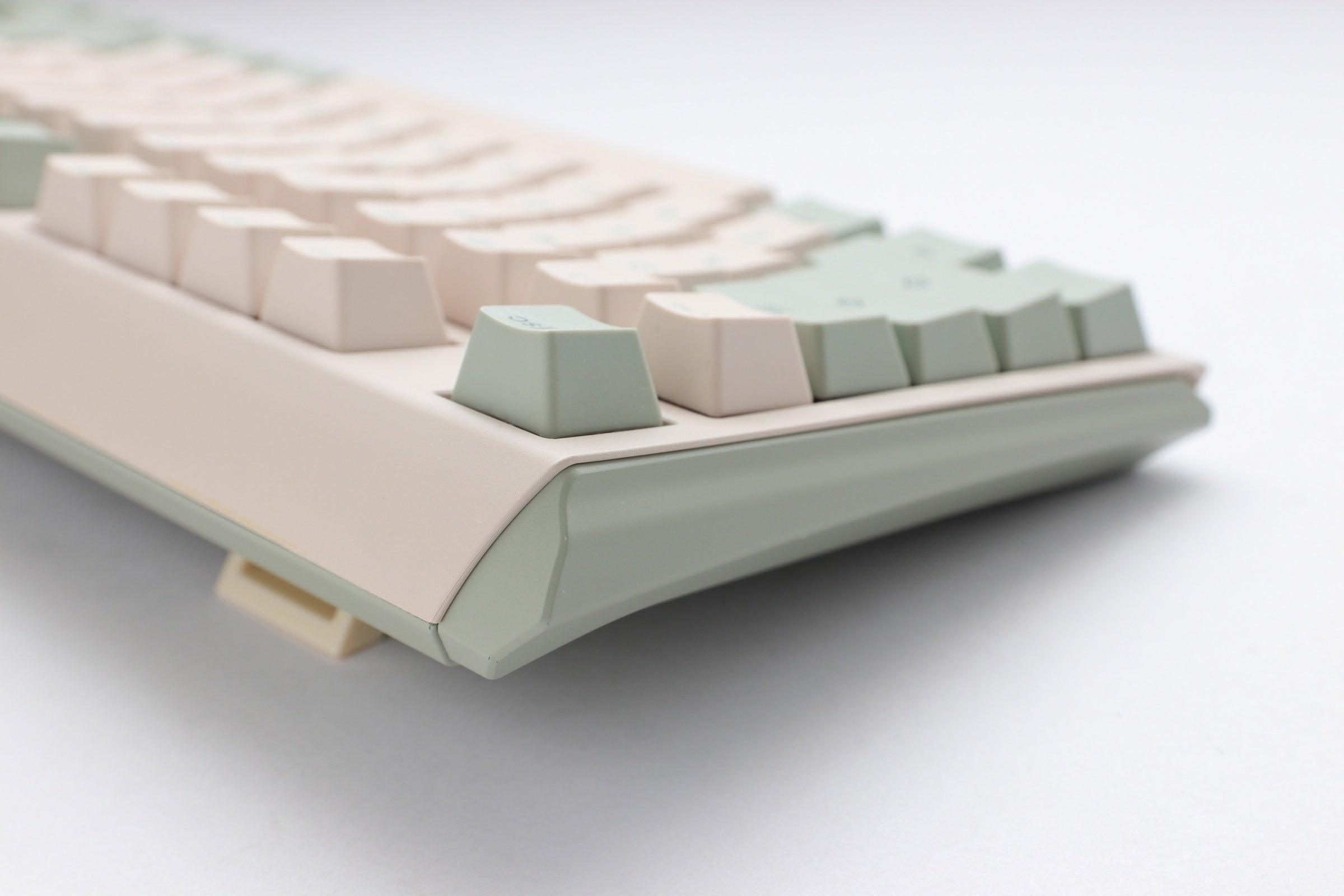 DUCKY ONE 3 MATCHA TKL HOTSWAP DOUBLE SHOT PBT MECHANICAL KEYBOARD (CHERRY MX BROWN) (DKON2187-BUSPDMAEGGC1) - DataBlitz