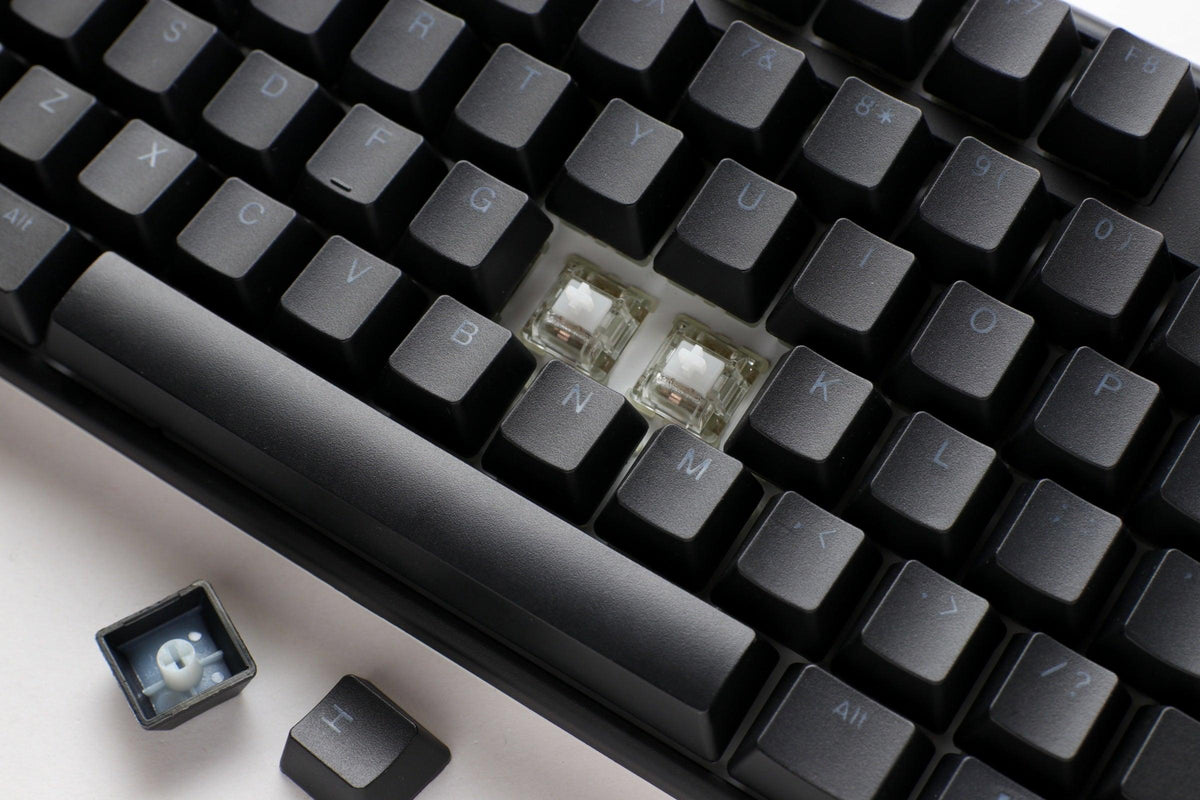 Ducky One 3 Daybreak TKL Hotswap RGB Double Shot PBT Quack Mechanical Keyboard (Cherry RGB Brown) (DKON2187ST-BUSPDDBBHHC1) - DataBlitz