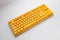 Ducky One 3 Yellow TKL Hotswap RGB Double Shot PBT Quack Mechanical Keyboard (Cherry RGB Brown) (DKON2187ST-BUSPDYDYYYC1) - DataBlitz