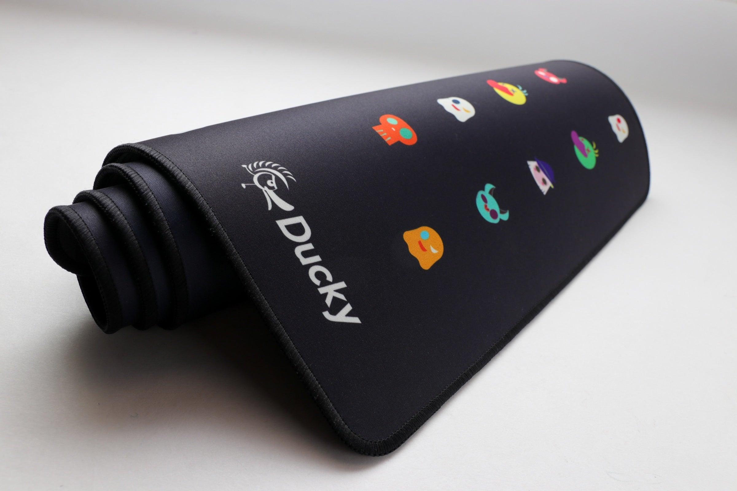 DUCKY 2021 HALLOWEEN LIMITED EDITION MOUSE PAD (DPCL21-CEBAH) - DataBlitz