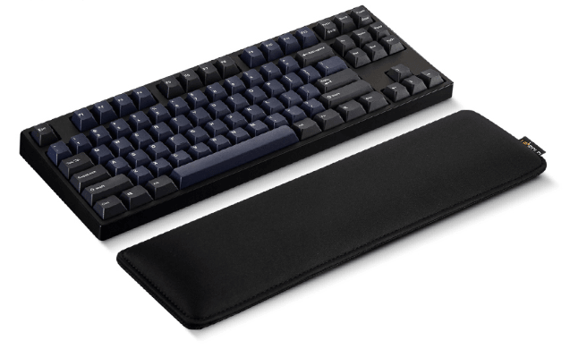 LEOPOLD WRIST REST FOR TENKEYLESS KEYBOARD (MEDIUM) - DataBlitz