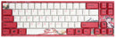 Ducky X Varmilo Miya Pro Koi 65% Dye Sub PBT Mechanical Keyboard (Cherry MX Brown) (MY68NN1N/WR2BNGJV) - DataBlitz