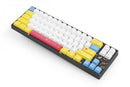 Ducky Miya Pro Flare Star Mechanical Keyboard (Cherry MX Brown)