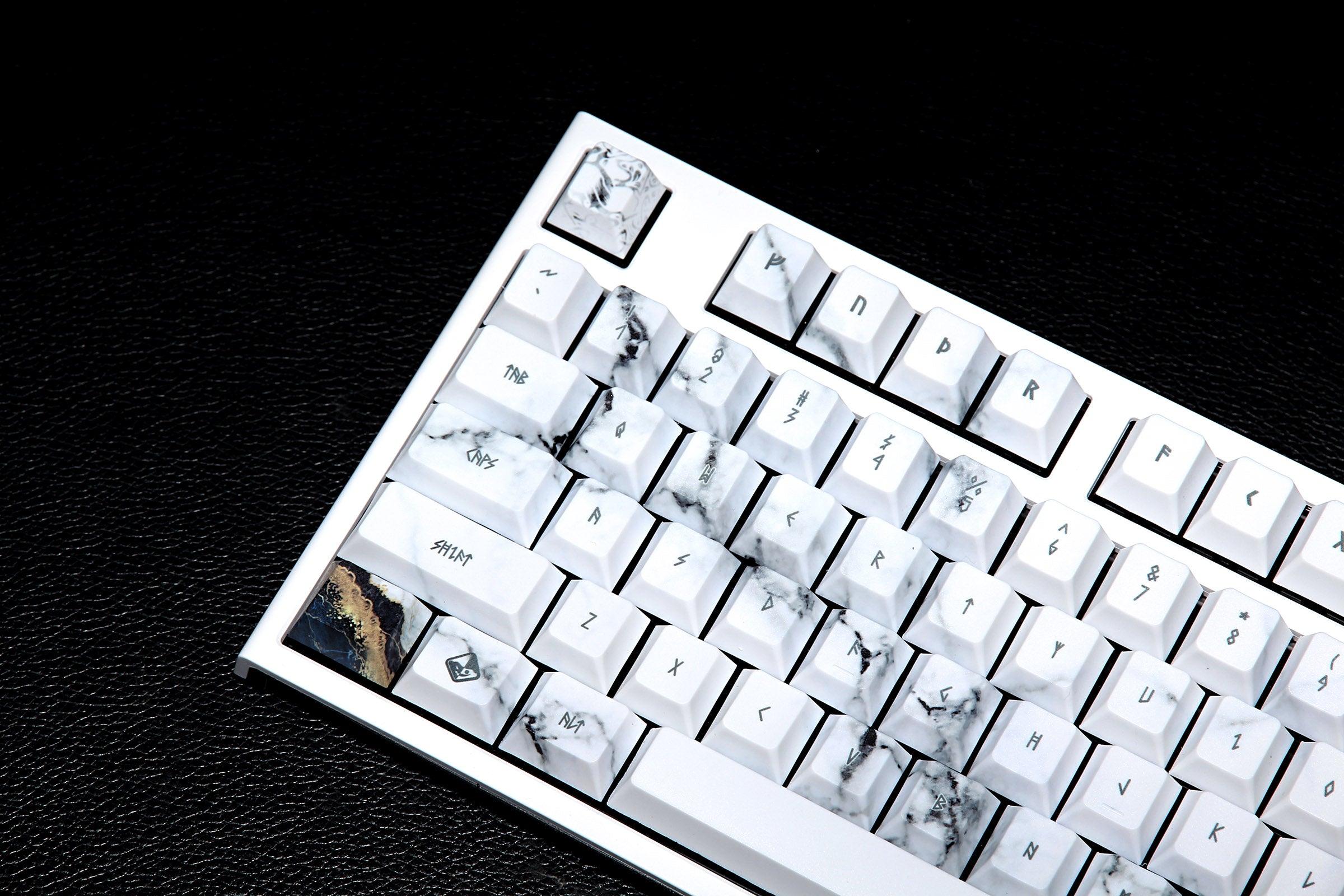 TRAITORS ETERNITY 108 PBT KEYCAP SET (TRDETE108US) - DataBlitz