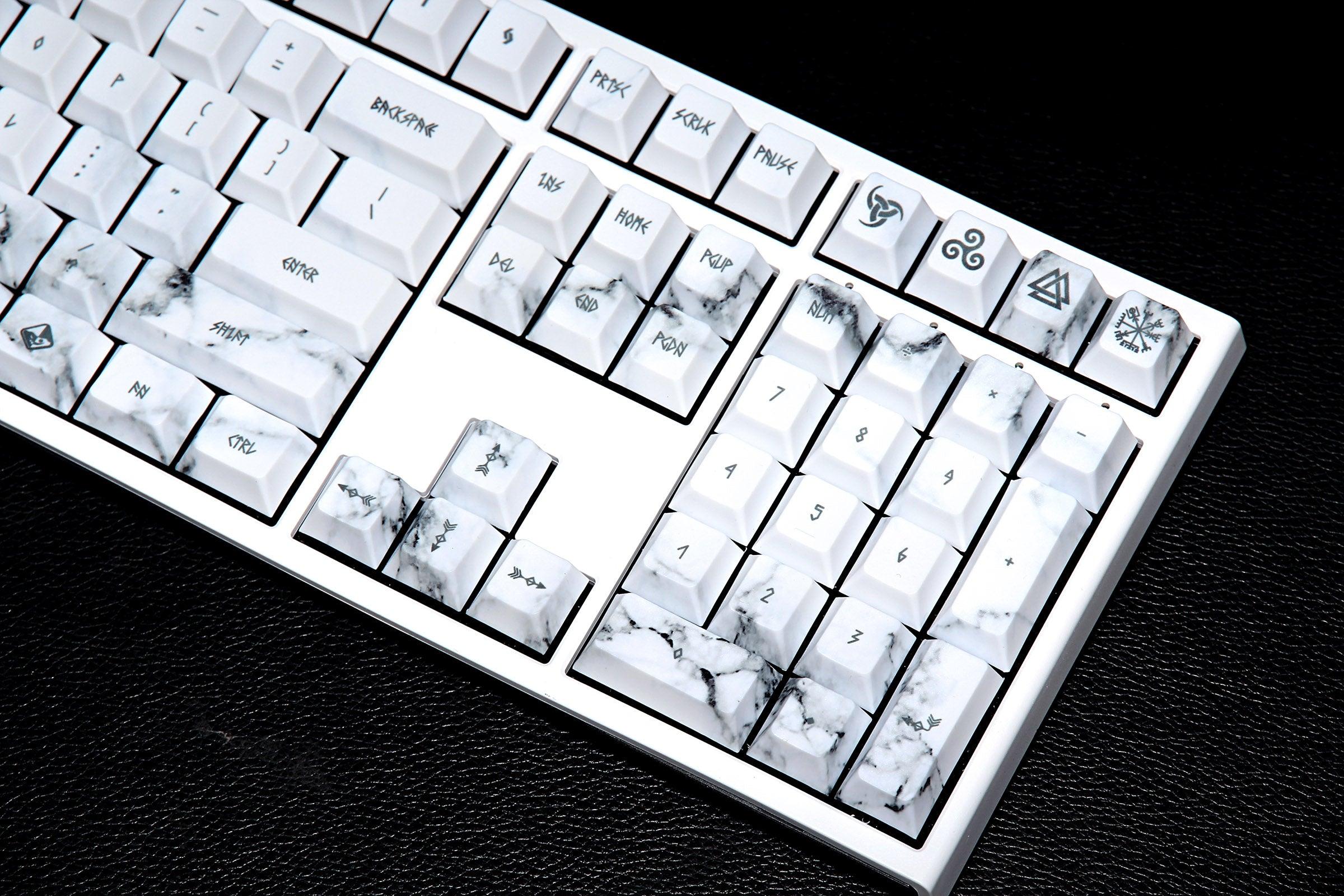 TRAITORS ETERNITY 108 PBT KEYCAP SET (TRDETE108US) - DataBlitz