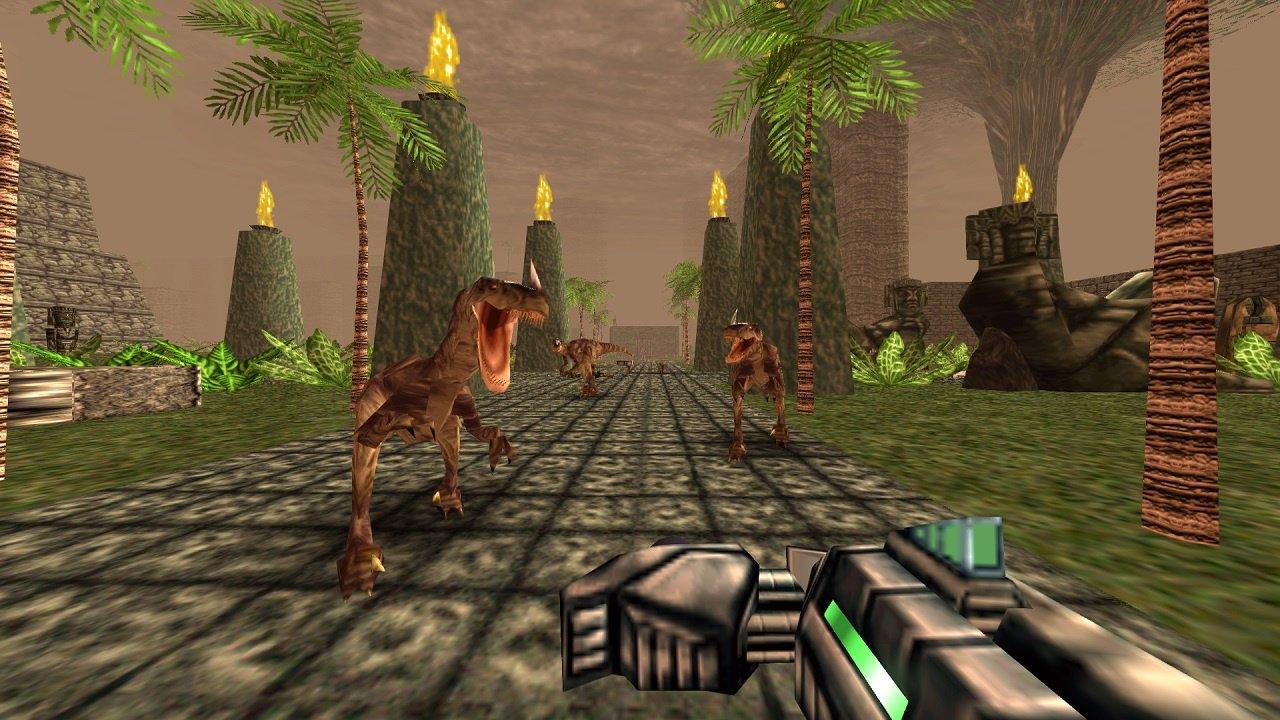 NINTENDO SWITCH TUROK