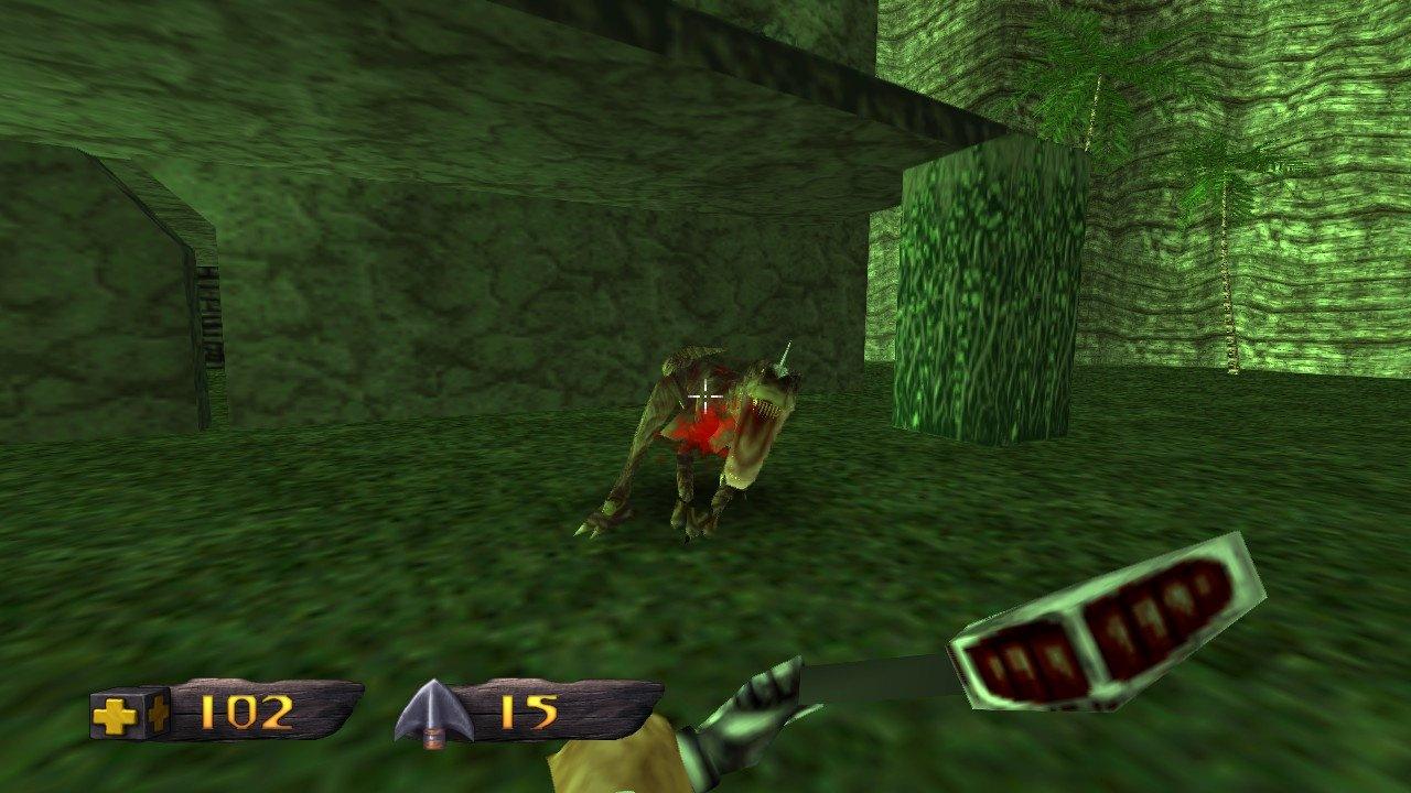 NINTENDO SWITCH TUROK