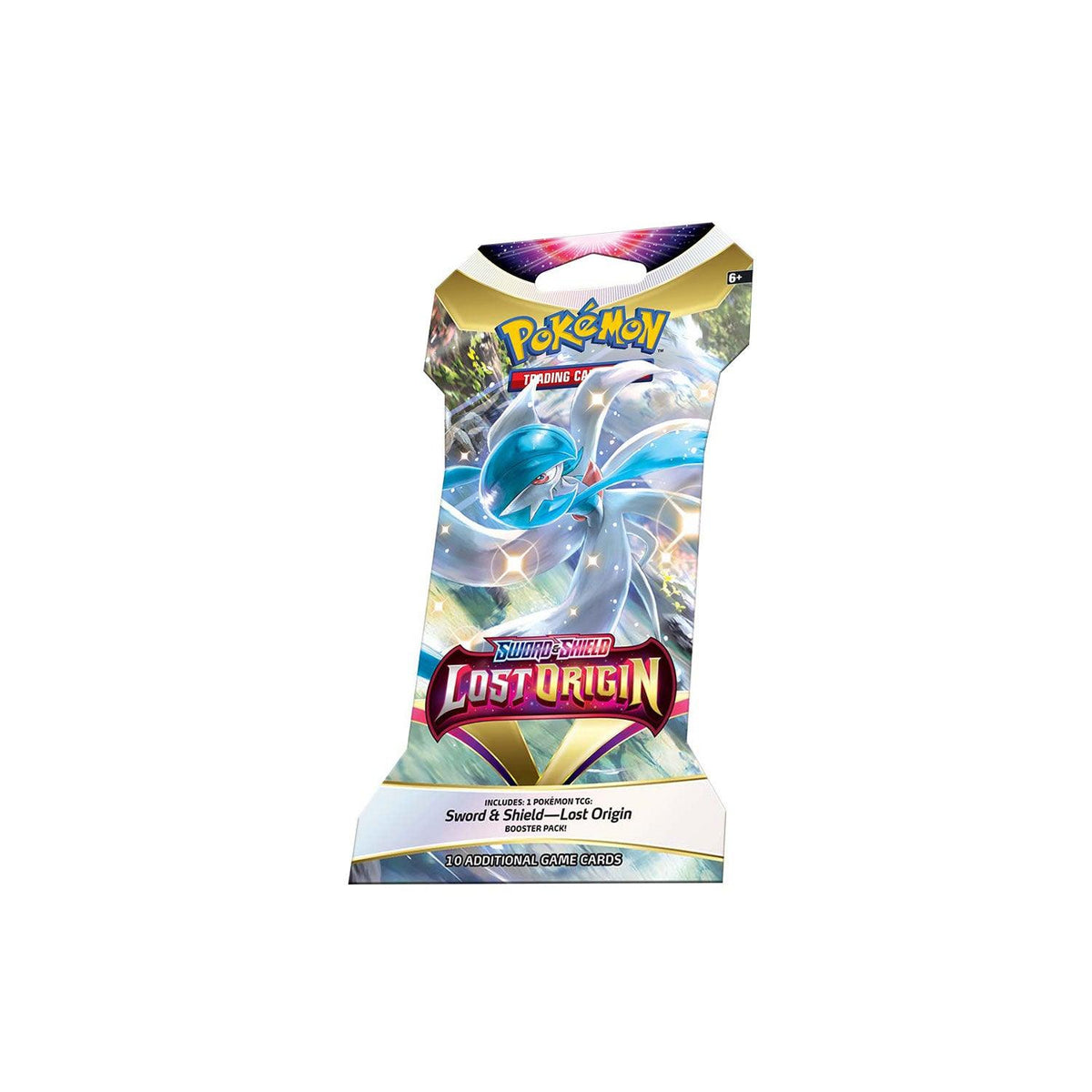 Pokemon Trading Card Game SS11 Sword & Shield Lost Origin Booster (Sleeved) (182-85056) - DataBlitz