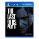 PS4 The Last Of Us Part II - DataBlitz