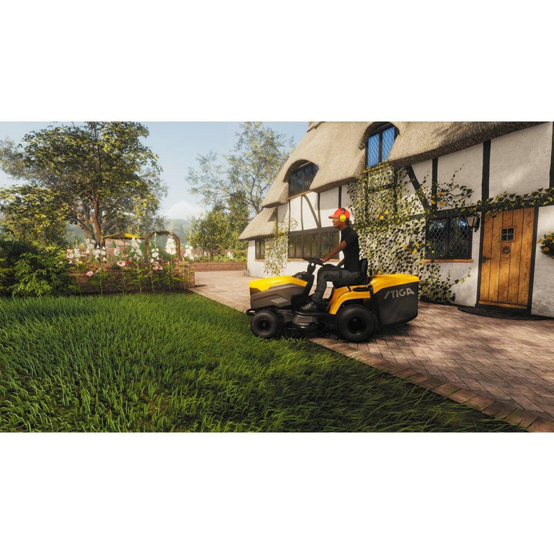 PS5 Lawn Mowing Simulator Landmark Edition (ENG/EU) - DataBlitz