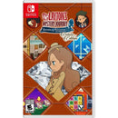 NSW LAYTONS MYSTERY JOURNEY KATRIELLE AND THE MILLIONAIRES CONSPIRACY DELUXE EDITION (US) (ENG/FR/SP) - DataBlitz