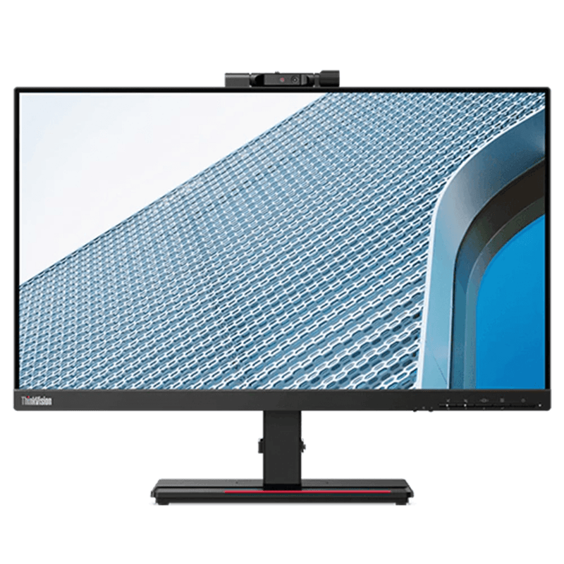 LENOVO THINKVISION T24V-20 61FCMAR6WW 23.8" FHD IPS VOIP FLAT PANEL MONITOR - DataBlitz