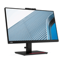 LENOVO THINKVISION T24V-20 61FCMAR6WW 23.8" FHD IPS VOIP FLAT PANEL MONITOR - DataBlitz