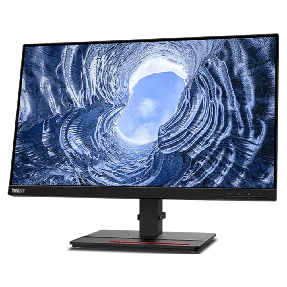 LENOVO THINKVISION T24I-2L 62B0MAR1WW 23.8" FHD IPS FLAT PANEL MONITOR - DataBlitz
