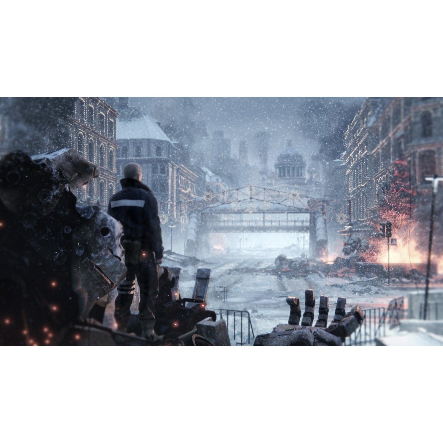 PS4 Left Alive Reg.3 (Eng/Jpn) - DataBlitz