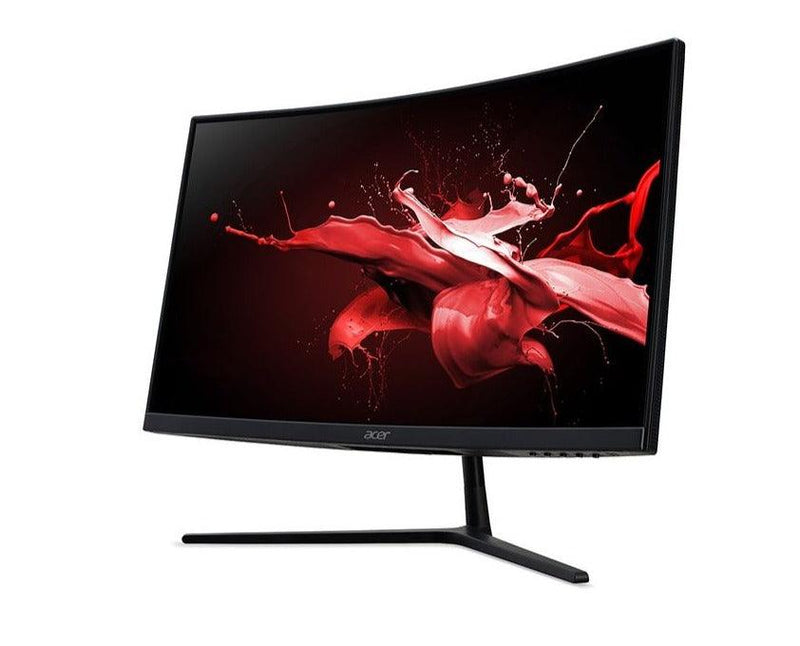 Acer EI242QR PBIIPX 23.6-Inch 165HZ FHD Curved VA Monitor - DataBlitz