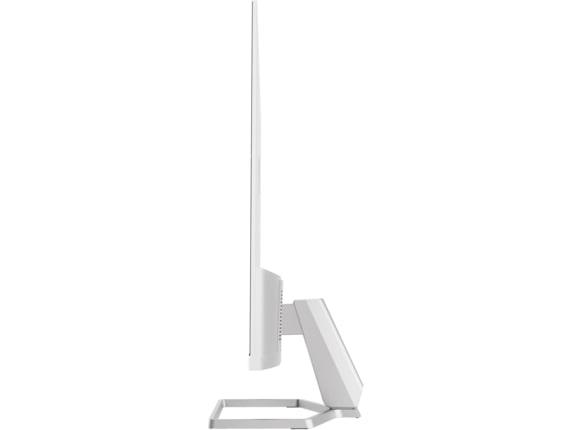 極美品】HP M27fwa ディスプレイ 白 FHD HP M27fwa FHD ディスプレイ