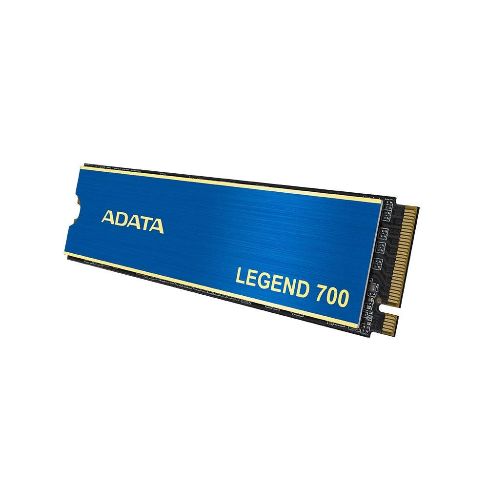 Adata Legend 700 256GB PCIE GEN3 X4 M.2 2280 SSD (ALEG-700-256GCS) - DataBlitz