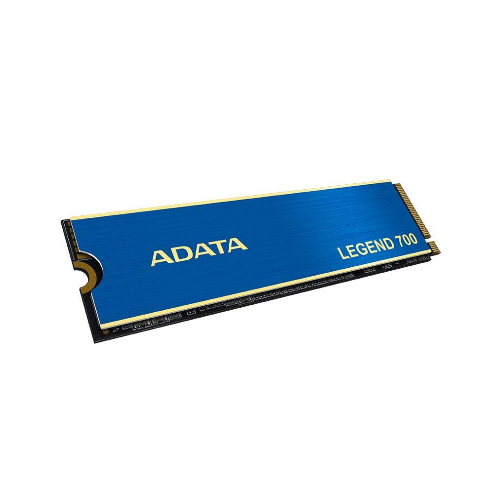 Adata Legend 700 256GB PCIE GEN3 X4 M.2 2280 SSD (ALEG-700-256GCS) - DataBlitz
