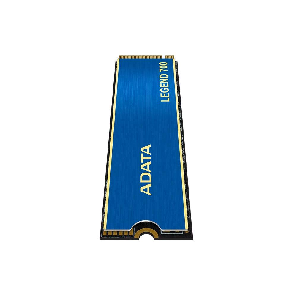 Adata Legend 700 256GB PCIE GEN3 X4 M.2 2280 SSD (ALEG-700-256GCS) - DataBlitz
