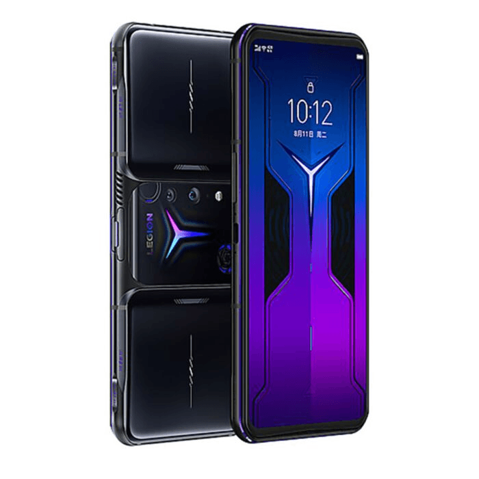 LENOVO L70081 LEGION PHONE DUEL 2 (12+256GB) BLACK - DataBlitz