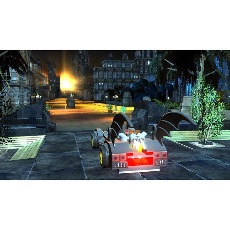 PSV LEGO BATMAN 2 DC SUPER HEROES REG.1 - DataBlitz