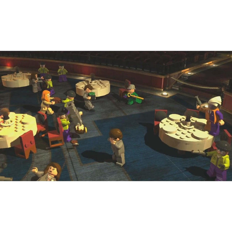 PSV LEGO BATMAN 2 DC SUPER HEROES REG.1 - DataBlitz