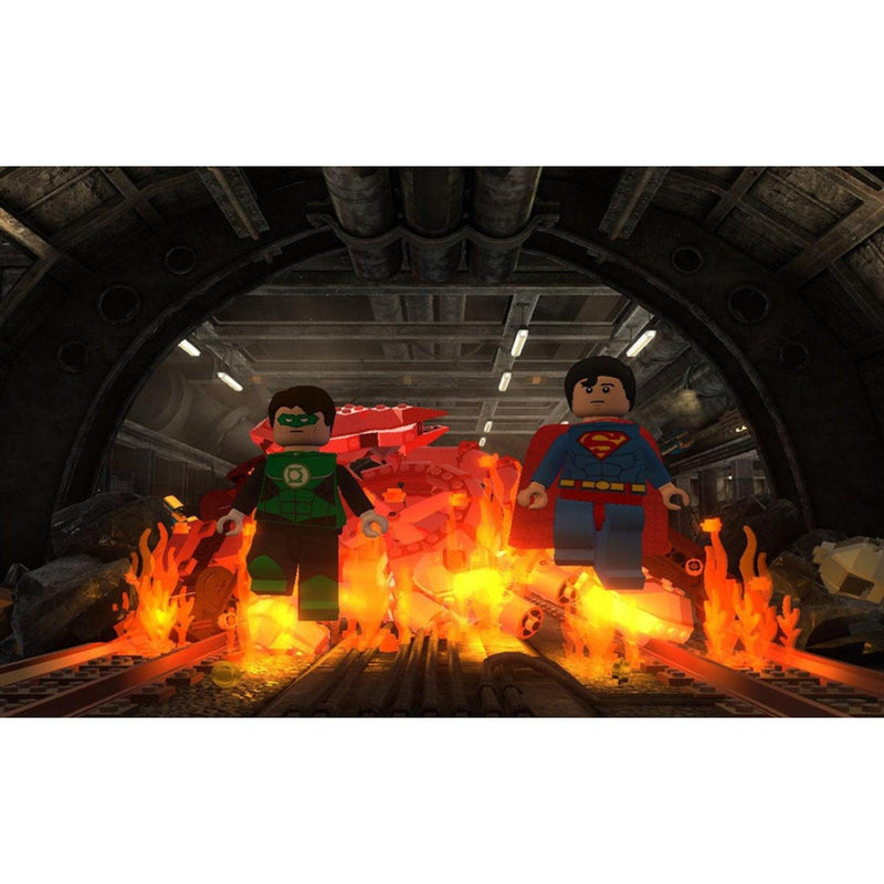 PSV LEGO BATMAN 2 DC SUPER HEROES REG.1 - DataBlitz