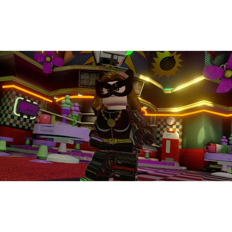  LEGO Batman 3: Beyond Gotham (PC DVD) : Video Games