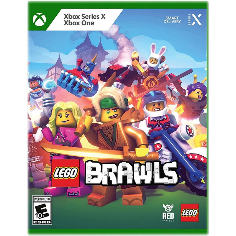 XBOXSX Lego Brawls (US) (ENG/FR/SP) - DataBlitz