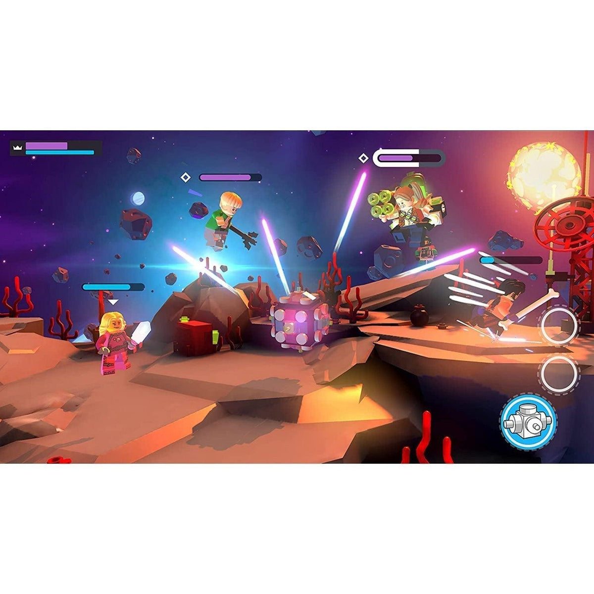 XBOXSX Lego Brawls (US) (ENG/FR/SP) - DataBlitz