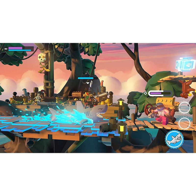 PS4 Lego Brawls All (US) (ENG/FR/SP) - DataBlitz