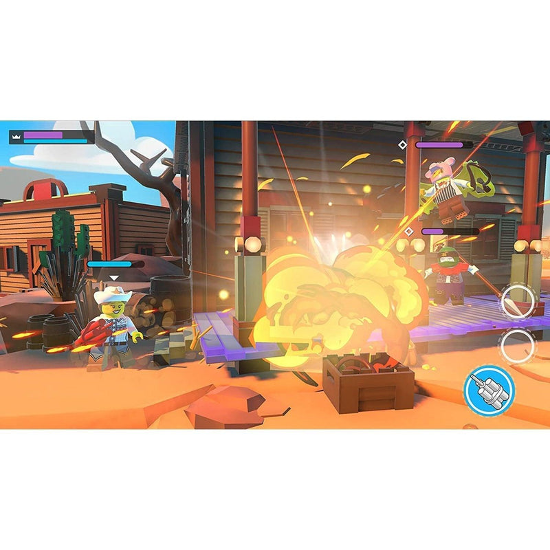 PS4 Lego Brawls All (US) (ENG/FR/SP) - DataBlitz