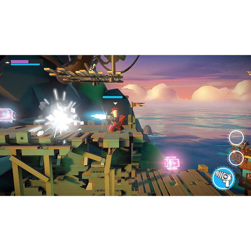 XBOXSX Lego Brawls (US) (ENG/FR/SP) - DataBlitz
