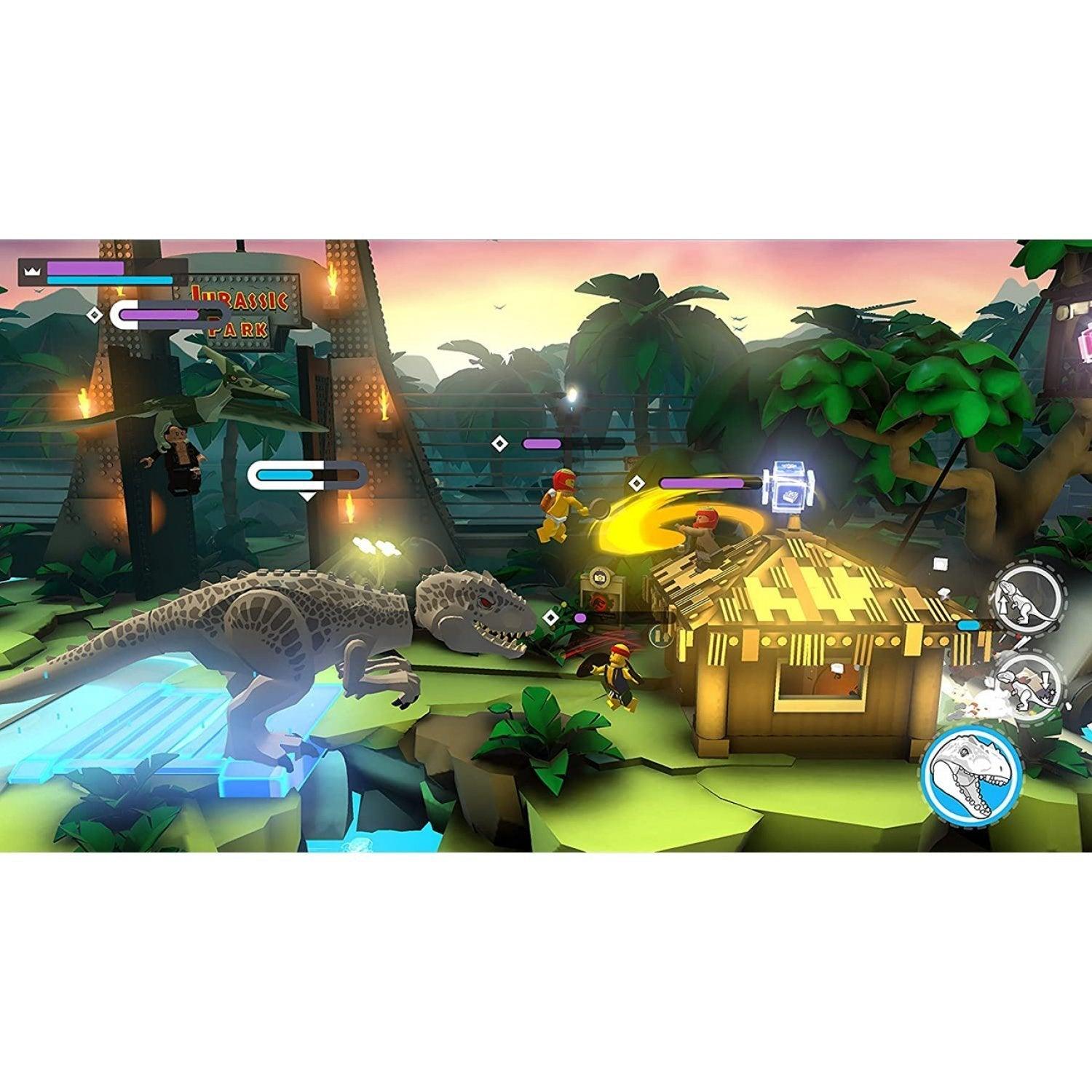 PS4 Lego Brawls All (US) (ENG/FR/SP) - DataBlitz