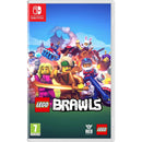 Nintendo Switch Lego Brawls