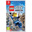 Nintendo Switch Lego City Undercover