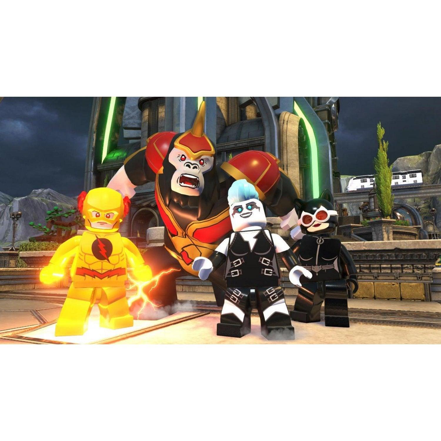 PS4 LEGO DC SUPER VILLAINS ALL - DataBlitz