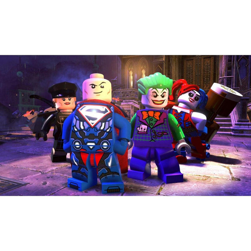 PS4 LEGO DC SUPER VILLAINS ALL - DataBlitz