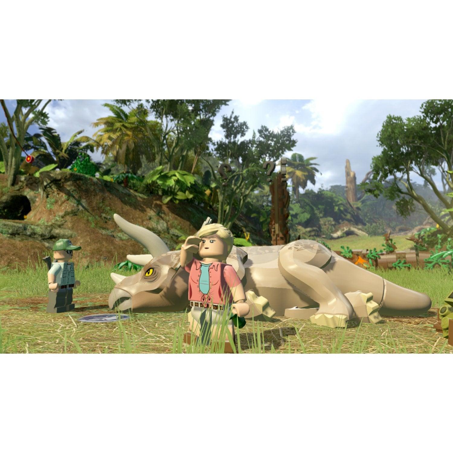 XBOX ONE LEGO JURASSIC WORLD (US) - DataBlitz