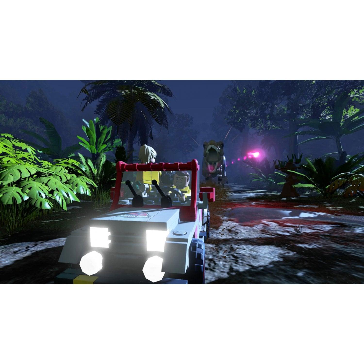 XBOX ONE LEGO JURASSIC WORLD (US) - DataBlitz