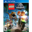 PSV LEGO JURASSIC WORLD ALL - DataBlitz