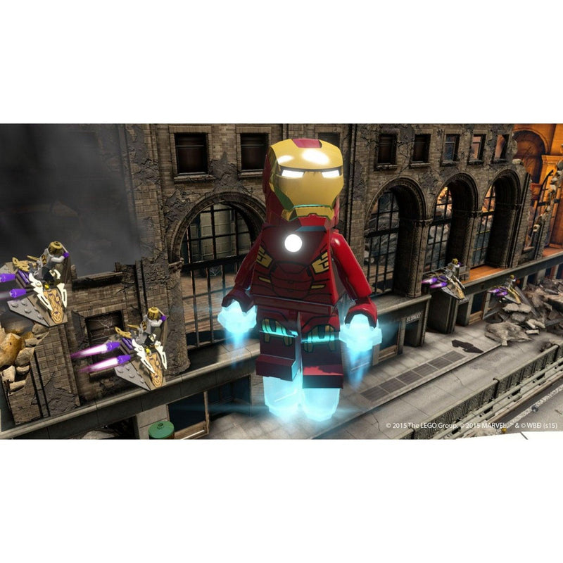 PSV LEGO MARVEL AVENGERS ALL - DataBlitz