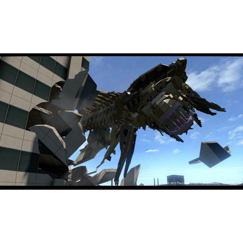 PSV LEGO MARVEL AVENGERS ALL - DataBlitz