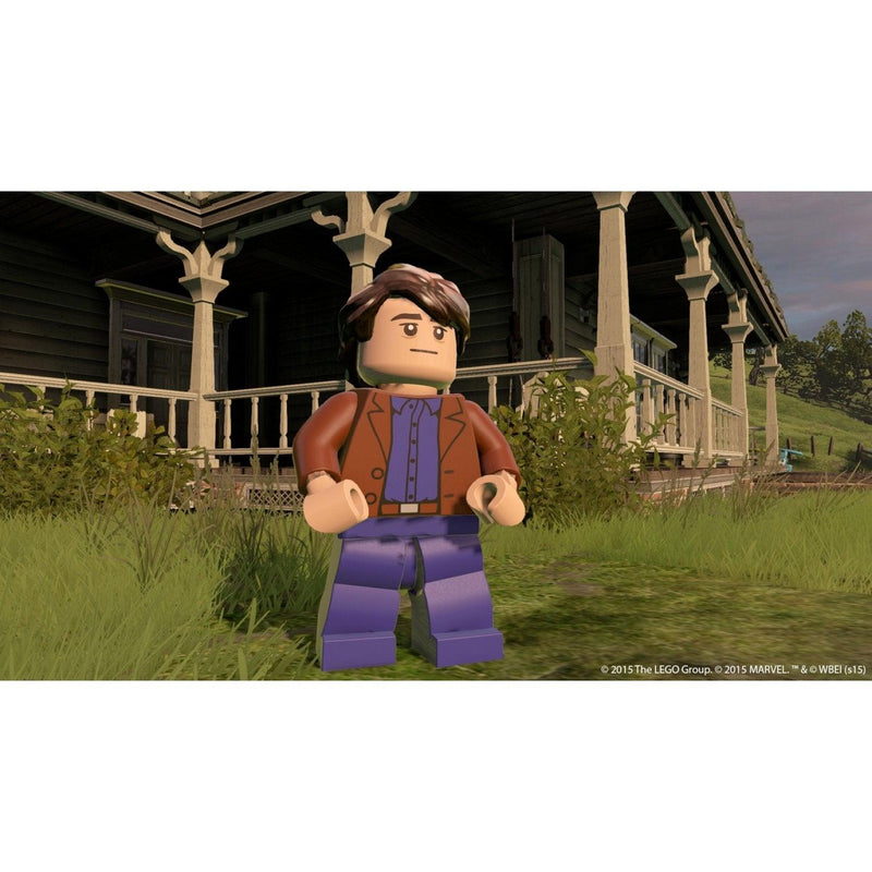 PSV LEGO MARVEL AVENGERS ALL - DataBlitz